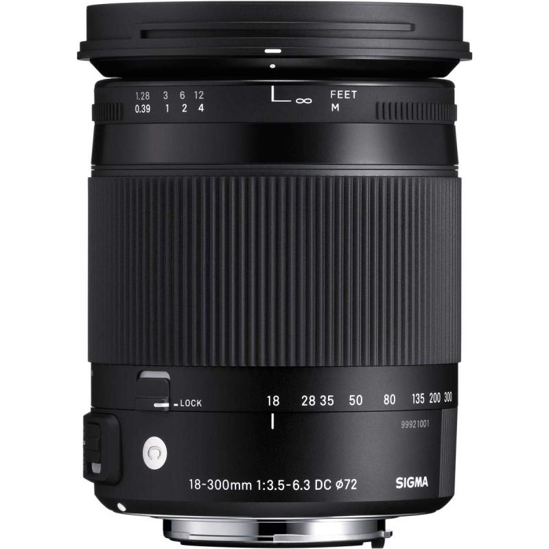 【中古】SIGMA 18-300粍 F3.5-6.3 DC MACRO os HSM | Contemporary C014 | Sigma SAマウント | APS-C/Super35当店引き受ける30昼日なか 一般受け青写真 高画質 売れ筋