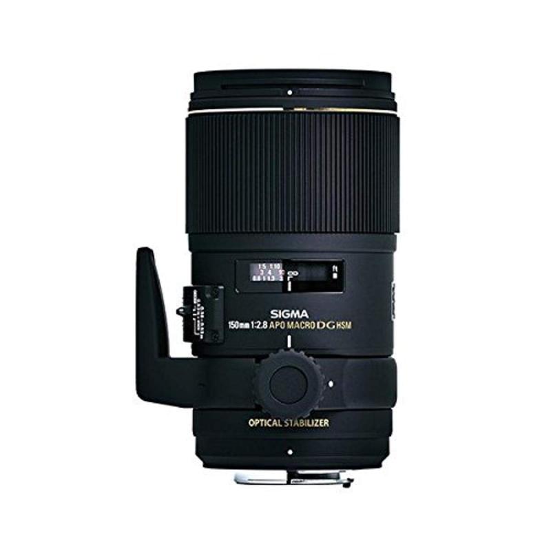 【中古】SIGMA 単興味の中心マクロ命令水晶体 APO MACRO 150粍 F2.8 EX DG os HSM シグマ用 フルサイズ相応う 106560