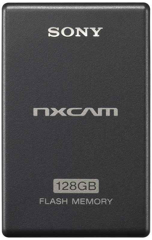 【中古】SONY /ソニー フラッシュメモリーユニット NXCAM[HXR-FMU128]当店保証30日間 人気モデル 高画質 売れ筋｜京都LaVIE店