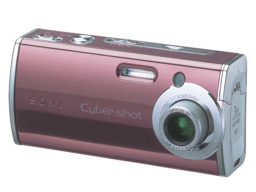 【中古】SONY Cyber Shot L1 ブドウ酒赤いこと DSC-L1 R 家電-その他