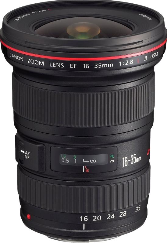 【中古】Canon 広角ズームレンズ EF16-35mm F2.8L II USM フルサイズ対応|京都LaVIE店