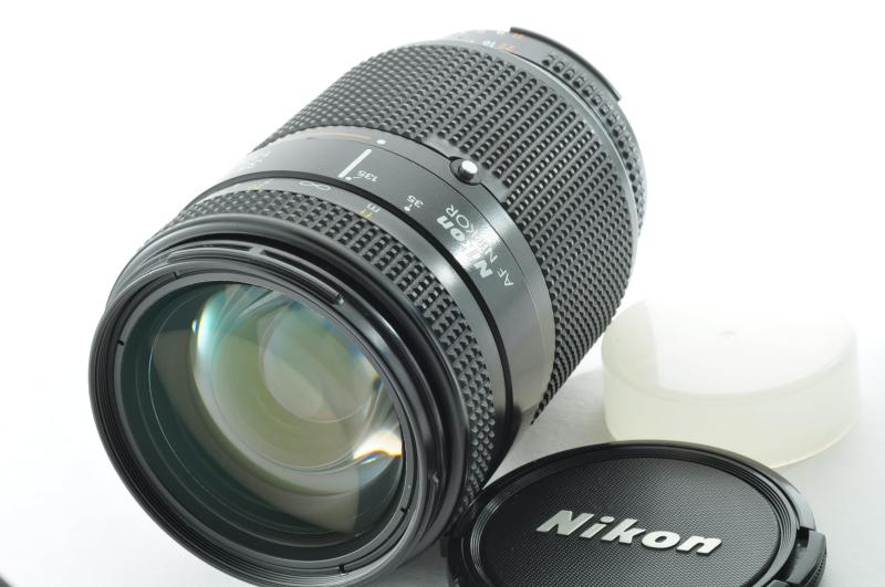 【中古】Nikon AF NIKKOR 35-135/3.5-4.5｜京都LaVIE店