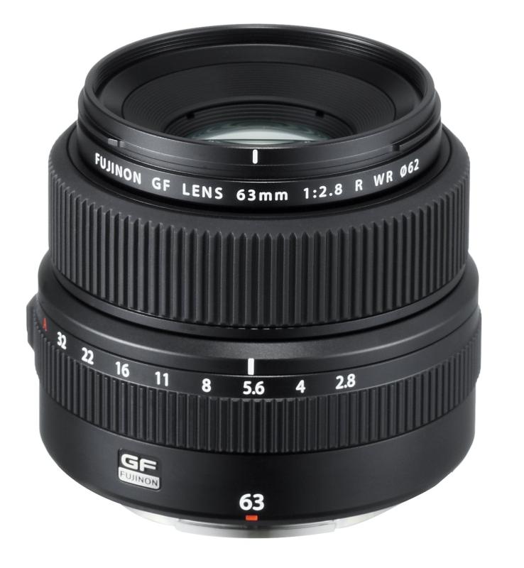 【中古】FUJINON GF 63粍 F2.8 R WR当店引き受ける30昼日なか 一般受け青写真 高画質 売れ筋