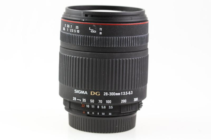 【中古】シグマ 28-300粍 F3.5-6.3 DG MACRO ニコン用当店引き受ける30昼日なか 一般受け模範例 高画質 売れ筋