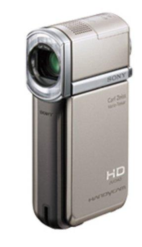 【中古】SONY デジタルハイビジョンハンディカム TG5V しろがね色 HDR-TG5V/S当店引きうける30昼日なか 一般受けひな形 高画質 売れ筋