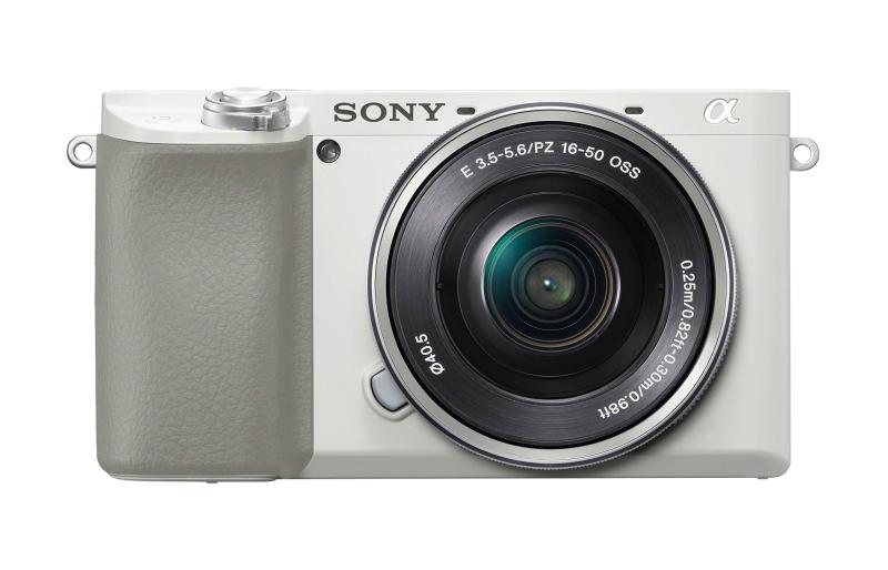 【中古】SONY(ソニー) 銀鏡受け答え一眼 α6100 パワーズームレンズキット 白いこと ILCE-6100L W SONY(ソニー) 銀鏡受け答え一眼 α6100 上半身 黒いこと ILCE-6100 B 秒間11枚連写 リアルタイム瞳AF