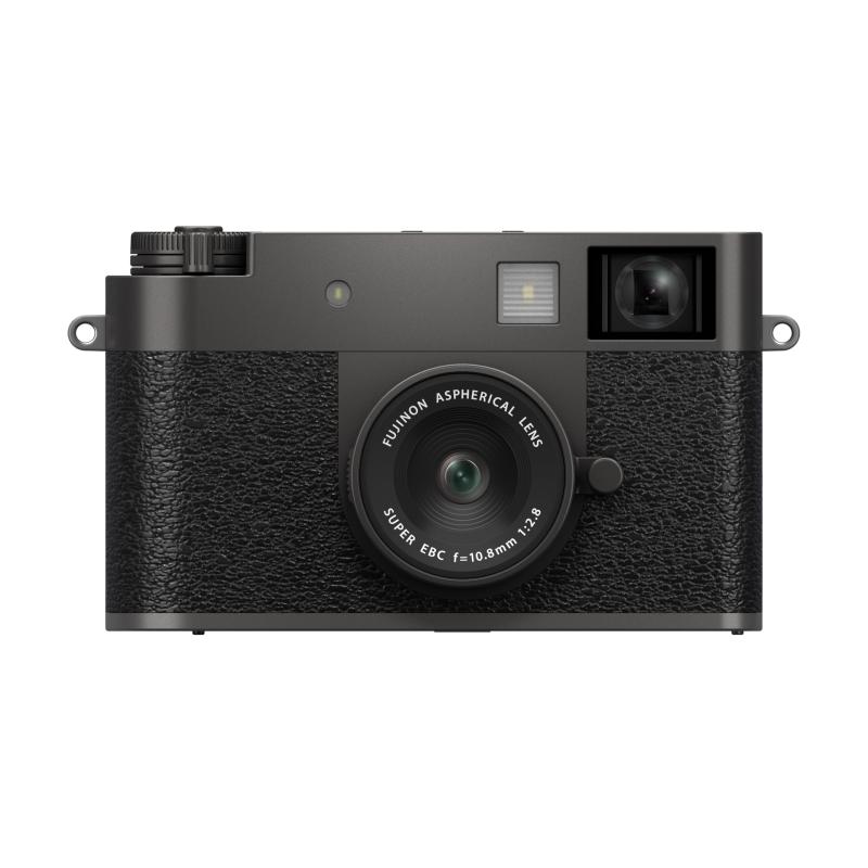 【中古】FUJIFILM X ハーフチャコールシルバー