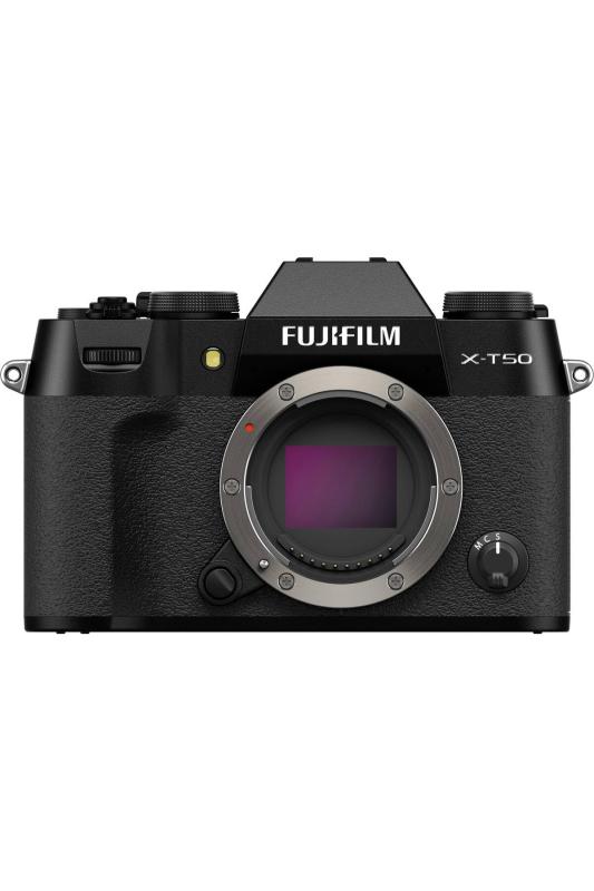 【中古】富士フイルム(FUJIFILM) 鏡鑑受け答え一眼写真器 X-T50上半身 黒いこと F X-T50-B当店引きうける30昼日なか 一般受け真似形 高画質 売れ筋 ミラーレス一眼カメラ-デジタルカメラ-TV・オーディオ・カメラ