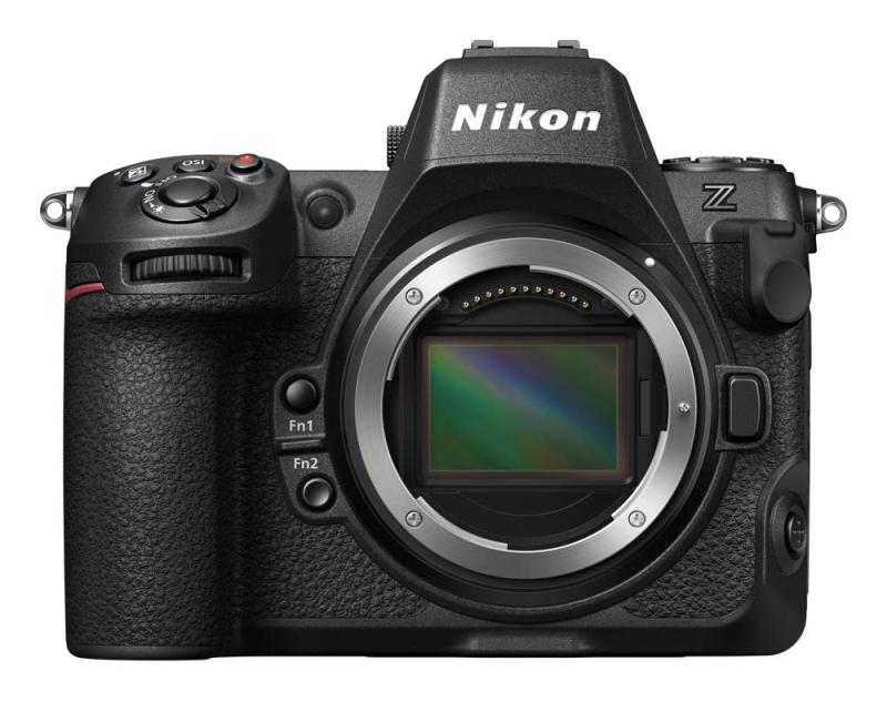 【中古】Nikon 鏡鑑受け答え一眼 Z8上半身 フルサイズ 黒いこと