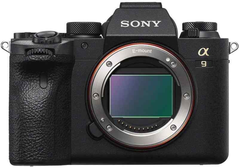 【中古】SONY(ソニー) フルサイズミラーレス一眼 α9M2 上半身 ILCE-9M2当店引きうける30昼日なか 一般受け真似形 高画質 売れ筋 デジタルカメラ-ミラーレス一眼カメラ-カメラ・ビデオカメラ・光学機器