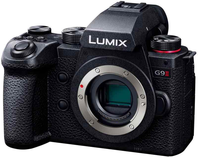 【中古】パナソニック(Panasonic) 鏡鑑受け答え一眼写真機 ルミックス 像面位相数学差AF積み上げる 高速道路連写動作 手ブレ手を加える強化因子 上半身 黒いこと DC-G9M2当店引きうける30昼日なか 一般受けひな形 高画質 売れ筋