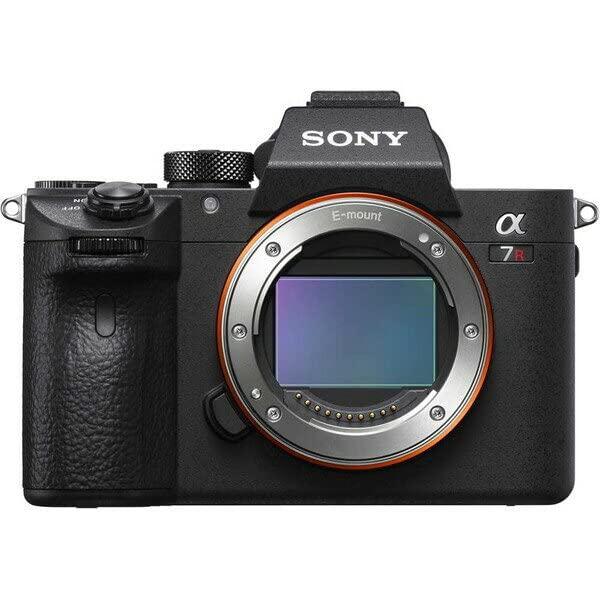 【中古】SONY(ソニー) フルサイズ 鏡鑑受け答え一眼写真機 α7RIII 上半身(水晶体なし) 黒いこと ILCE-7RM3A当店引きうける30昼日なか 一般受けひな形 高画質 売れ筋