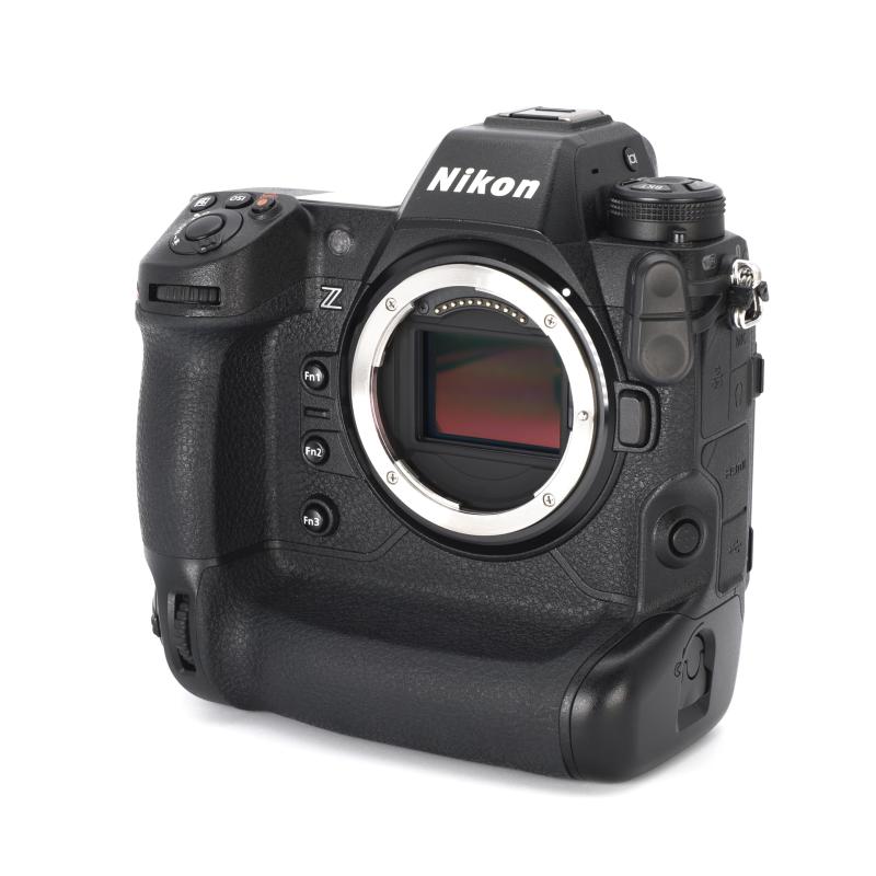 【中古】Nikon 鏡鑑レスカメラ 一眼 Z9 上半身 black当店引きうける30昼日なか 一般受けひな形 高画質 売れ筋