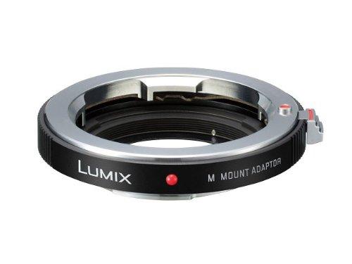 【中古】パナソニック マウントアダプター ルミックス用 DMW-MA2M