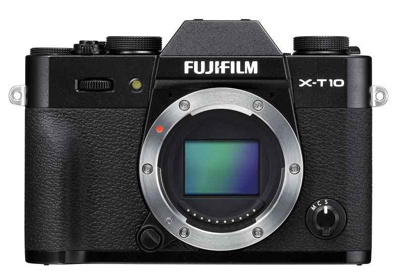 【中古】FUJIFILM ミラーレス一眼 X-T10 ボディ ブラック X-T10-B当店保証30日間 人気モデル 高画質 売れ筋
