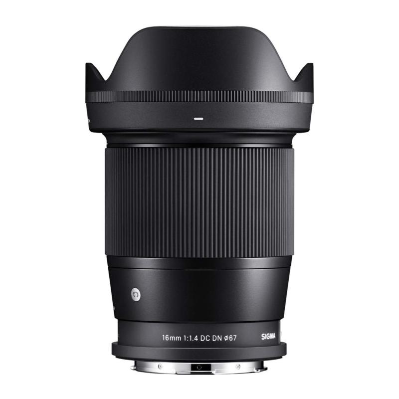 【中古】SIGMA 16粍 F1.4 DC DN | (C) TL 16粍 F1.4 DC DN | Contemporary ライカLマウント用当店引き受ける30昼日なか 一般受け模範例 高画質 売れ筋