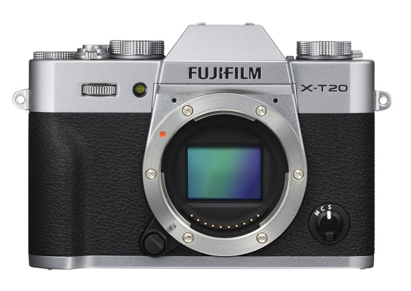 【中古】FUJIFILM ミラーレス一眼 X-T20 ボディ シルバー X-T20-S ミラーレス 一眼レフ デジタルカメラ 交換レンズ 中古｜京都LaVIE店