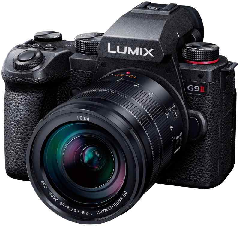 【中古】パナソニック(Panasonic) ミラーレス一眼カメラ ルミックス 像面位相差AF搭載 高速連写性能 手ブレ補正強化 標準ズームレンズキット ブラック DC-G9M2L当店保証30日間 人気モデル 高画質 売れ筋