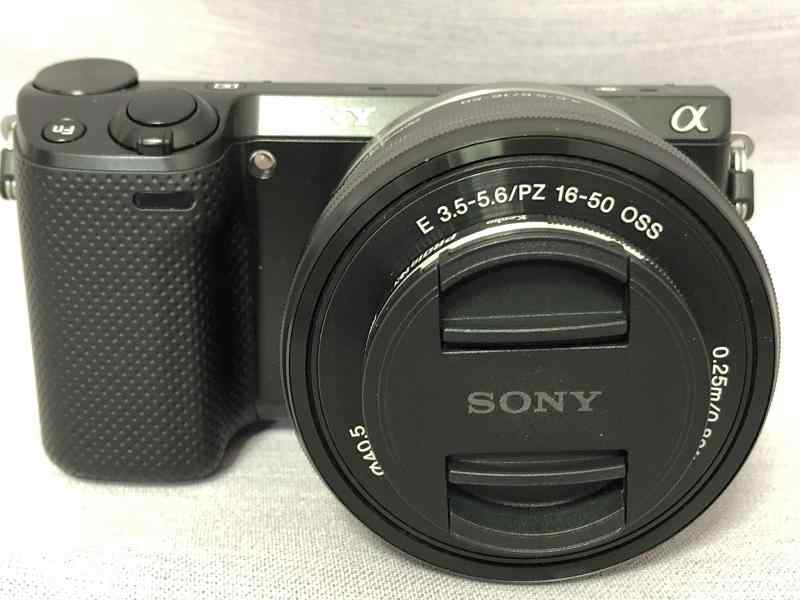 【中古】ソニー ミラーレス一眼カメラ α NEX-5Rダブルズームレンズキット ブラック NEX-5RY/B当店保証30日間 人気モデル 高画質 売れ筋
