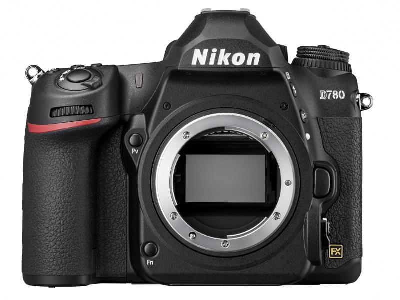 【中古】Nikon デジタル一眼二眼レフ写真機 D780 黒いこと当店引きうける30昼日なか 一般受けひな形 高画質 売れ筋