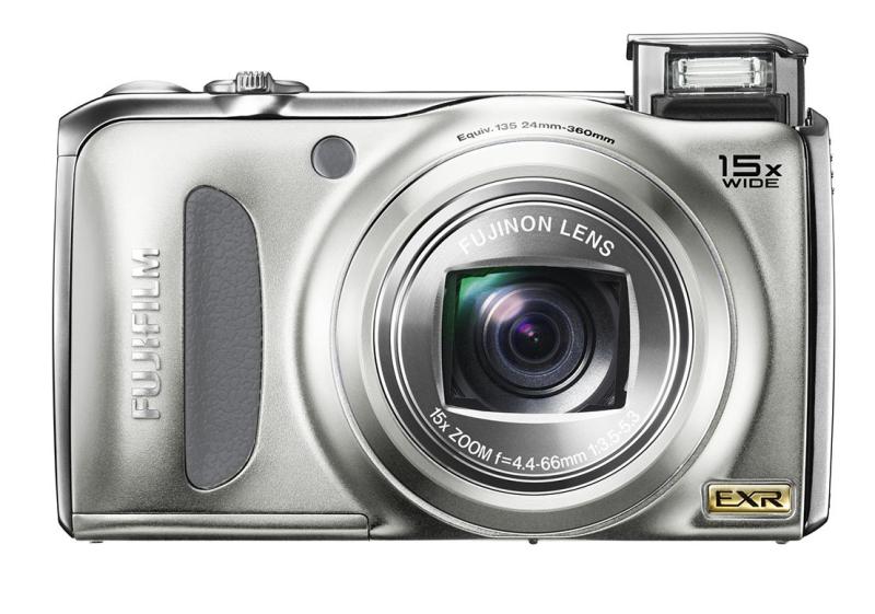 【中古】FUJIFILM FinePix デジタルカメラ F300 EXR シルバー F FX-F300EXR S 1200万画素 スーパーCCDハニカムEXR 光学15倍ズーム 広角24mm 3.0型液晶当店保証30日間 人気モデル 高画質 売れ筋|京都LaVIE店