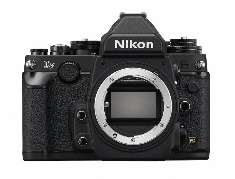 【中古】Nikon デジタル一眼一眼レフ写真機 Df 黒いことDFBK