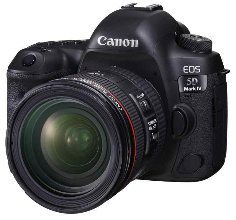 【中古】Canon デジタル一眼レフカメラEOS 5D Mark IV EF24-70L IS USM レンズキット EOS5DM4-2470ISLK当店保証30日間 人気モデル 高画質 売れ筋