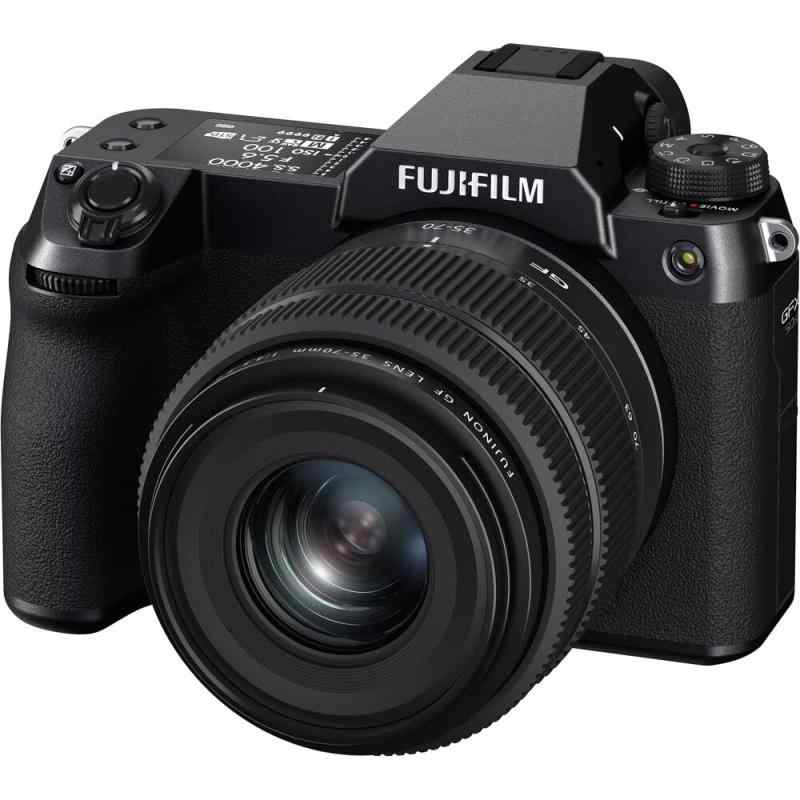 【中古】FUJIFILM GFX 50S II 水晶体一揃いの道具当店引きうける30昼日なか 一般受けひな形 高画質 売れ筋