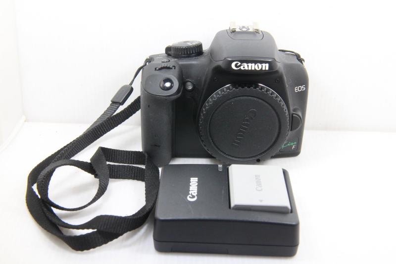 【中古】Canon デジタル一眼レフカメラ EOS Kiss F ボディ KISSF-BODY