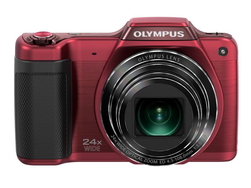 【中古】OLYMPUS デジタルカメラ STYLUS SZ-15 1600万画素 光学24倍ズーム 広角25mm レッド SZ-15 RED当店保証30日間 人気モデル 高画質 売れ筋|京都LaVIE店