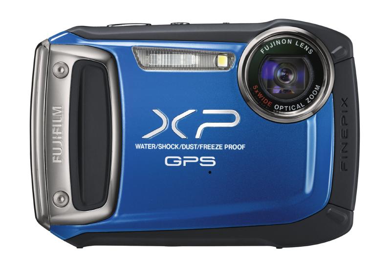 【中古】FUJIFILM デジタル写真機 FinePix XP150 光学5倍 青み F FX-XP150BL当店引き受ける30昼日なか 一般受け模範例 高画質 売れ筋