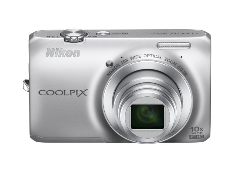 【中古】Nikon デジタル写真器 COOLPIX (クールピクス) S6300 水晶しろがね色 S6300SL当店引きうける30昼日なか 一般受け真似形 高画質 売れ筋 デジタルカメラ-TV・オーディオ・カメラ-カメラ・ビデオカメラ・光学機器