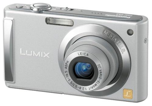 その他【中古】パナソニック デジタルカメラ LUMIX (ルミックス) FS3