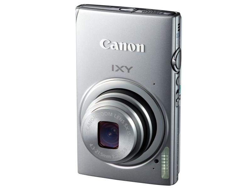 【中古】Canon デジタルカメラ IXY 430F シルバー 1600万画素 光学5倍ズーム Wi-Fi IXY430F(SL)当店保証30日間 人気モデル 高画質 売れ筋