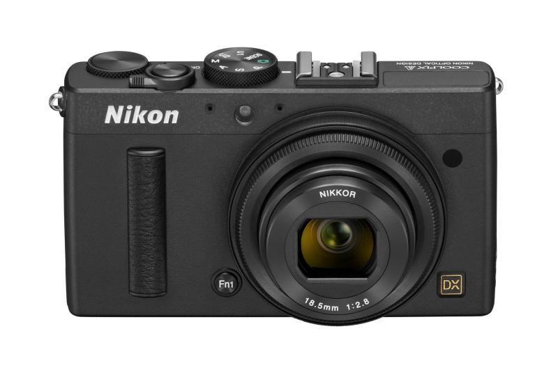 【中古】Nikon デジタル写真機 COOLPIX A DX初期化CMOS検知器積み上げる 18.5粍 f/2.8 NIKKOR水晶体積み上げる ABK 黒いこと当店引き請ける30昼日なか 一般受け真似形 高画質 売れ筋