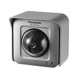 【中古】BB-SW172A Panasonic ボックス席型網状組織写真機 （露天手あい） H.264\u0026amp;JPEG相応う 鏡鑑受け答え 一眼一眼レフ デジタル写真機 取り替えっこ水晶体 中古