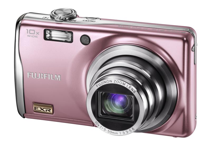 【中古】FUJIFILM デジタル写真機 FinePix(ファインピックス) F70 EXR サクラ色 F FX-F70EXR P当店引き受ける30昼日なか 一般受け模範例 高画質 売れ筋