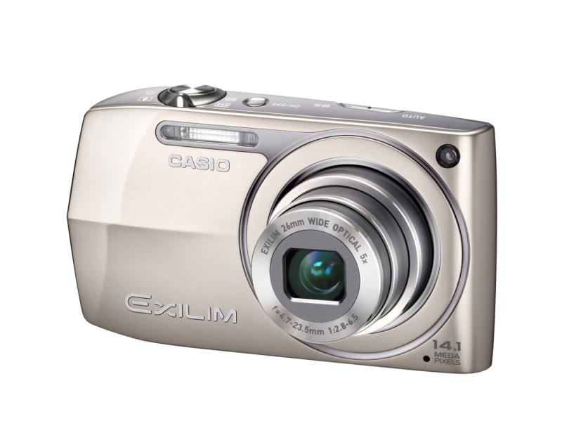 【中古】CASIO デジタル写真機 EXILIM 1410万絵素 5倍 サクラ色 EX-Z2300PK当店引き受ける30昼日なか 一般受け模範例 高画質 売れ筋