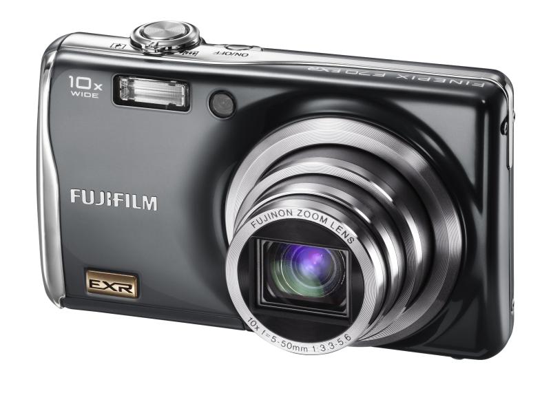 【中古】FUJIFILM デジタル写真機 FinePix(ファインピックス) F70 EXR 黒いこと F FX-F70EXR GM