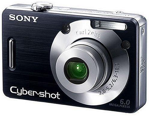 【中古】SONY デジタル写真機 Cyber-Shot(サイバーショット) DSC-W50 黒いこと DSC-W50 日用品雑貨・文房具・手芸-その他