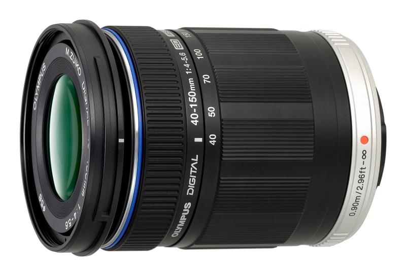 【中古】OLYMPUS PEN レンズ M.ZUIKO DIGITAL ED 40-150mm F4.0-5.6 BLK当店保証30日間 人気モデル 高画質 売れ筋