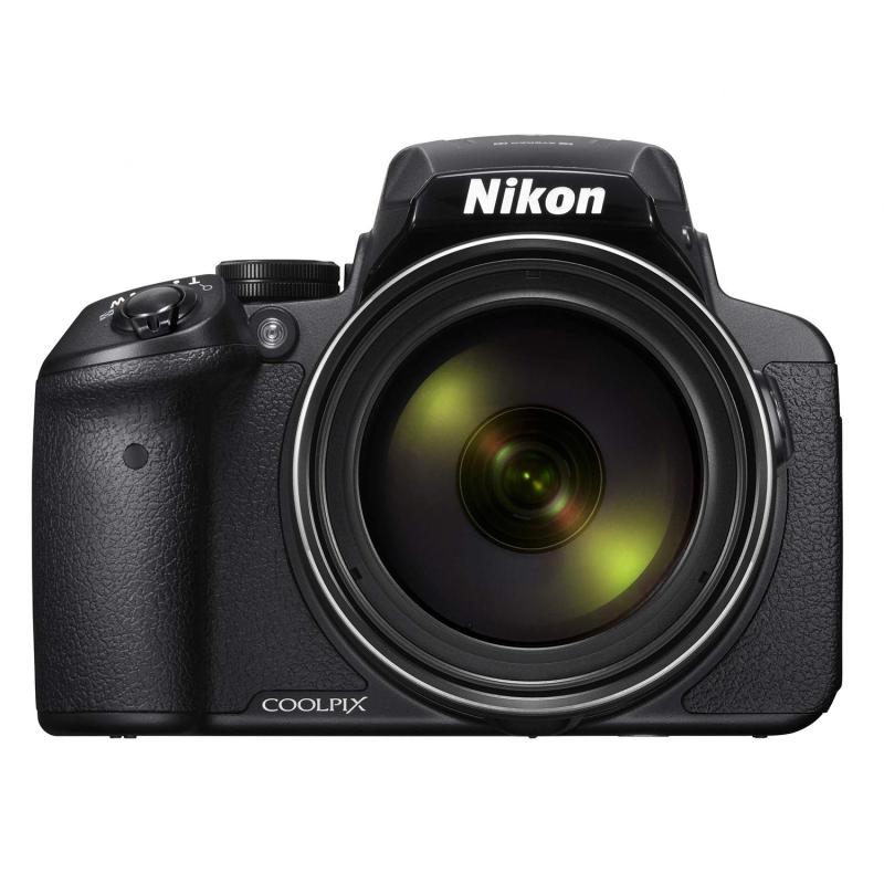 【中古】Nikon デジタル写真機 COOLPIX P900 黒いこと クールピクス P900BK当店引き受ける30昼日なか 一般受け模範例 高画質 売れ筋