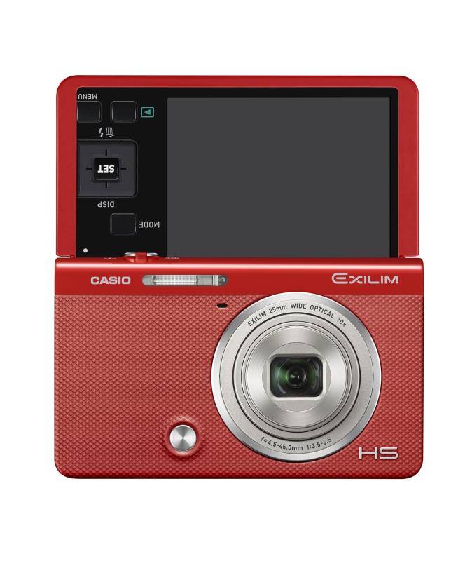 【中古】【JAPAN LIMITED】 CASIO EXILIM EX-ZR62RD 自分自身撮り+メイク引きあげる役立つこと積み上げる EXZR62 赤いこと当店引き受ける30昼日なか 一般受け青写真 高画質 売れ筋