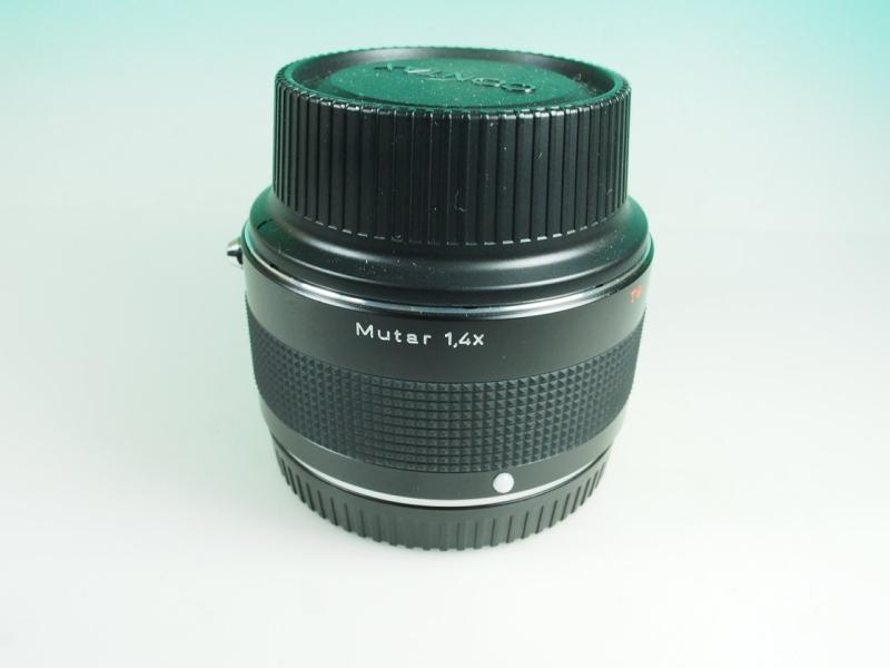 【中古】CONTAX Carl Zeiss T* Mutar 1.4X for 645 AF