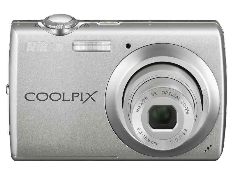 【中古】Nikon デジタルカメラ COOLPIX (クールピクス) S220 ソフトシルバー S220SL｜京都LaVIE店