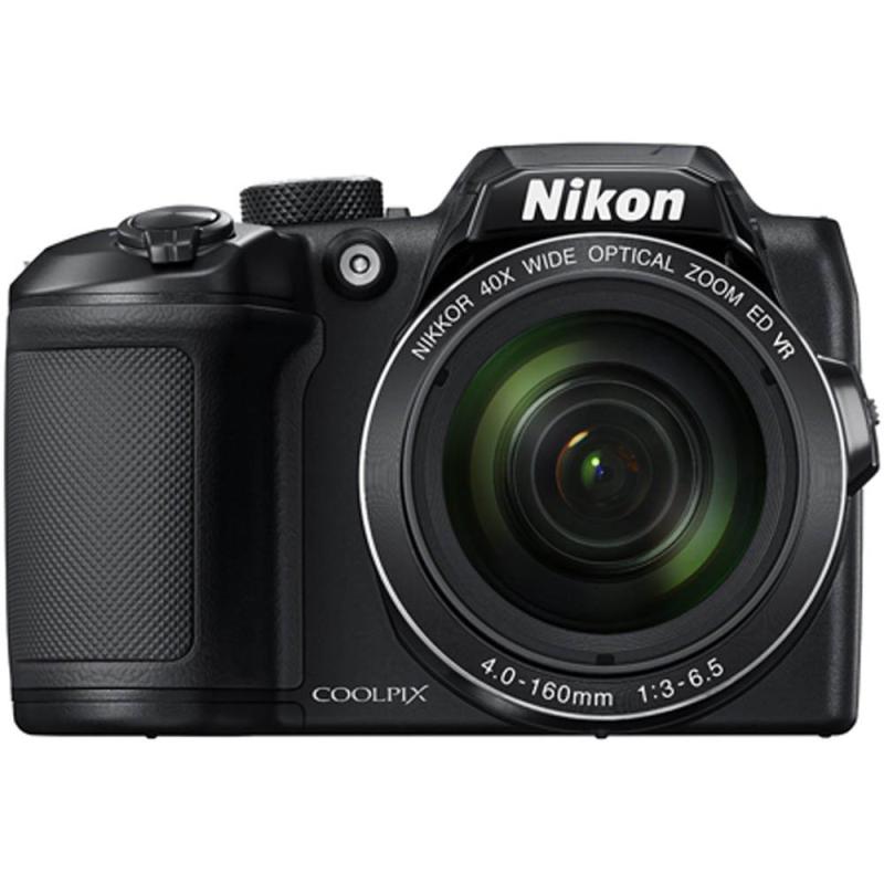 【中古】Nikon COOLPIX B500 デジタル写真機 (黒いこと)