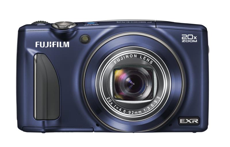 【中古】FUJIFILM デジタル写真機 1600万絵素 望遠レンズ光学20倍 米国海軍 FX-F900EXR NB