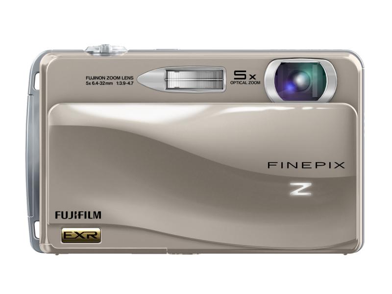 【中古】FUJIFILM デジタル写真機 FinePix(ファインピックス) Z700EXR 1200万絵素 望遠レンズ光学5倍 しろがね色 FX-Z700EXRS当店引き受ける30昼日なか 一般受け青写真 高画質 売れ筋