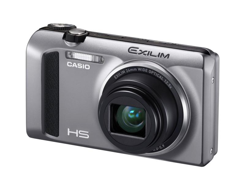 【中古】CASIO デジタル写真機 EXILIM 1610万絵素 光学望遠レンズ12.5倍 EX-ZR400SR
