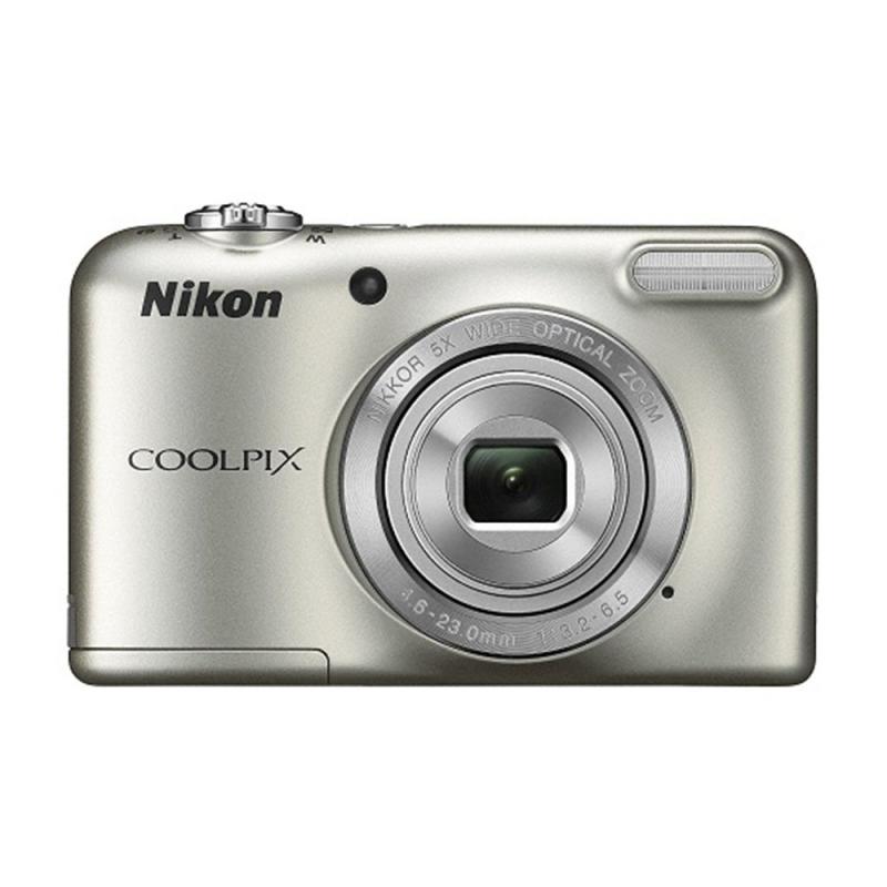 【中古】COOLPIX L31(SL) シルバー当店保証30日間 人気モデル 高画質 売れ筋